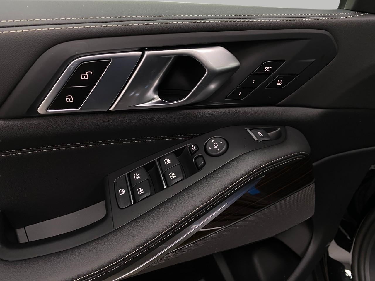 2026 BMW X5 xDrive40i Sports Activity Vehicle