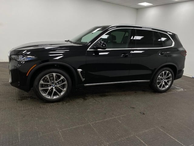 2026 BMW X5 xDrive40i Sports Activity Vehicle