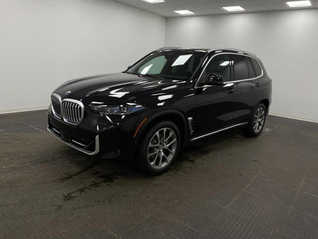 2026 BMW X5 xDrive40i Sports Activity Vehicle