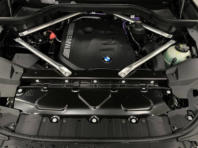 2026 BMW X5 xDrive40i Sports Activity Vehicle