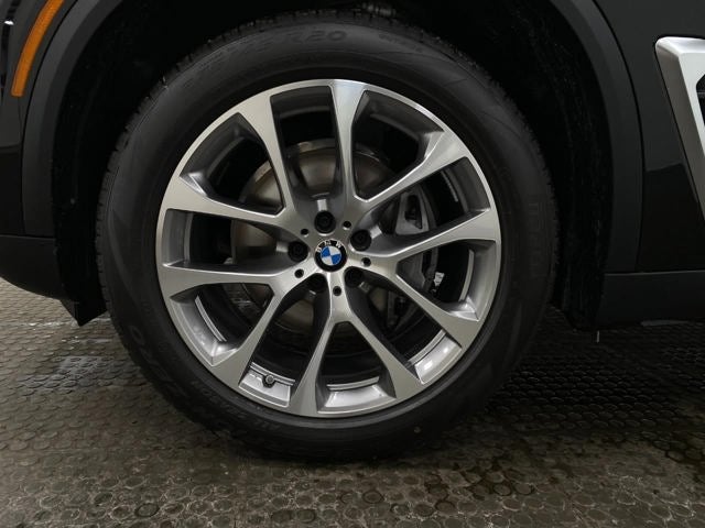 2026 BMW X5 xDrive40i Sports Activity Vehicle