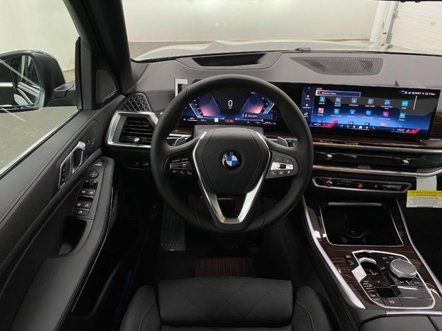 2026 BMW X5 xDrive40i Sports Activity Vehicle