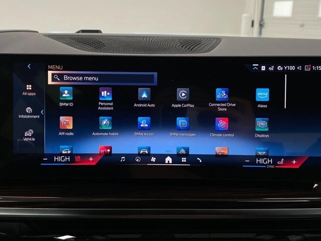 2026 BMW X5 xDrive40i Sports Activity Vehicle