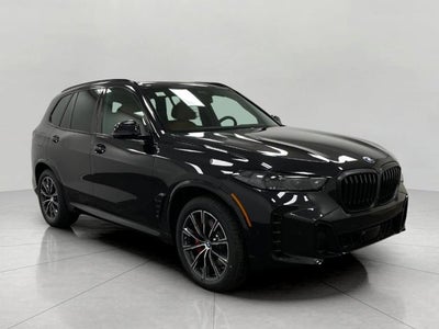 2026 BMW X5 xDrive40i Sports Activity Vehicle