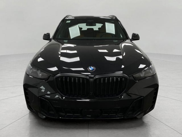 2026 BMW X5 xDrive40i Sports Activity Vehicle
