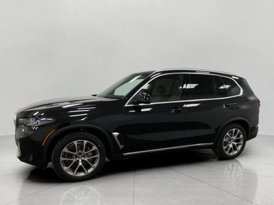 2026 BMW X5 xDrive40i Sports Activity Vehicle