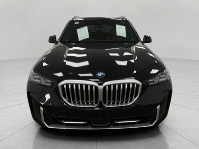2026 BMW X5 xDrive40i Sports Activity Vehicle