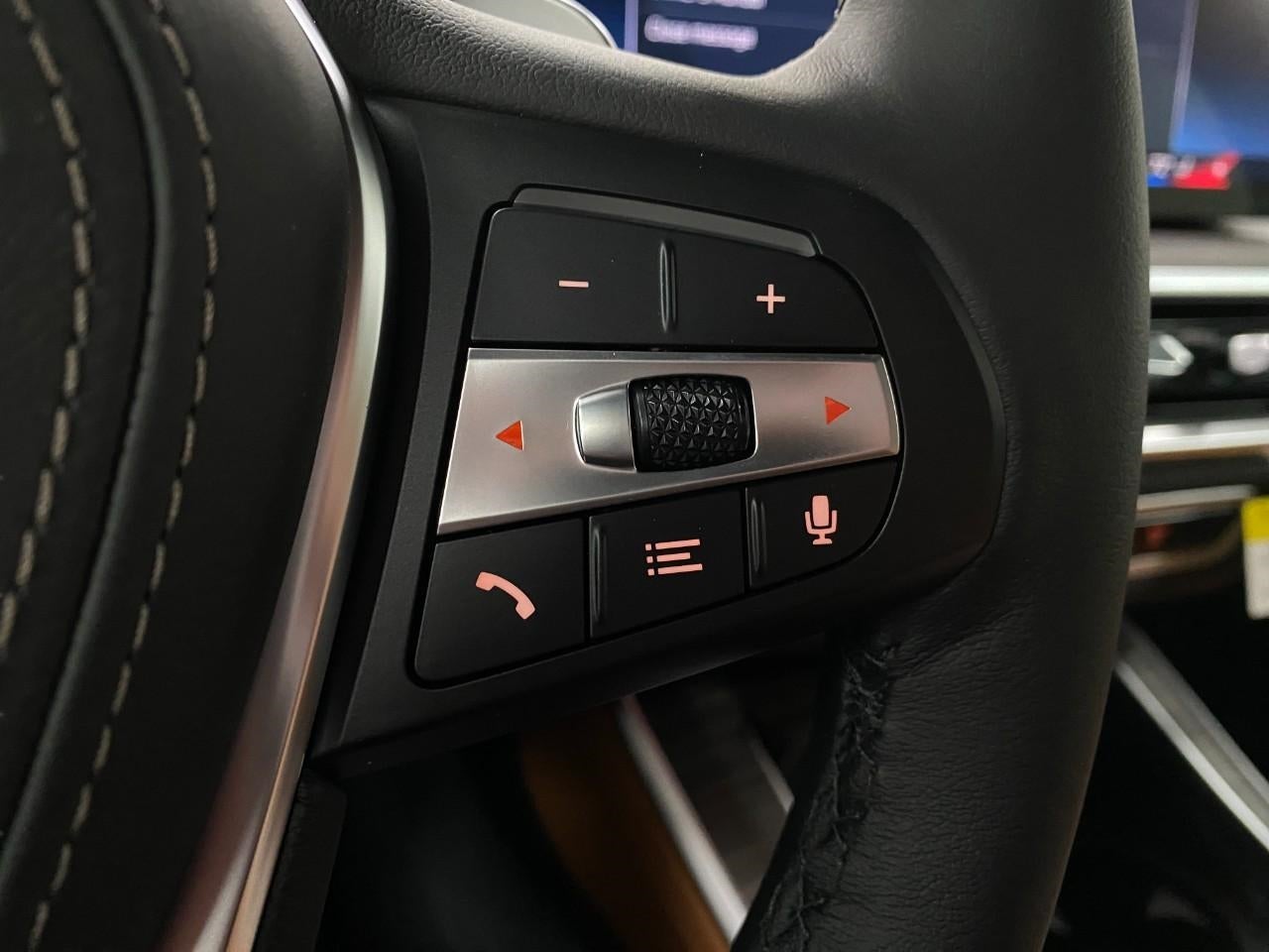 2026 BMW X5 xDrive40i Sports Activity Vehicle