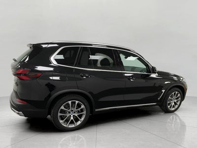 2026 BMW X5 xDrive40i Sports Activity Vehicle
