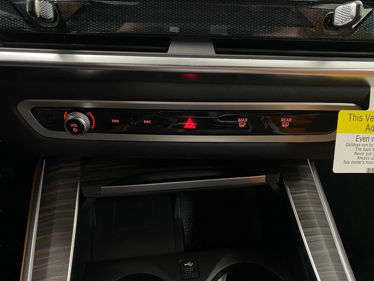 2026 BMW X5 xDrive40i Sports Activity Vehicle