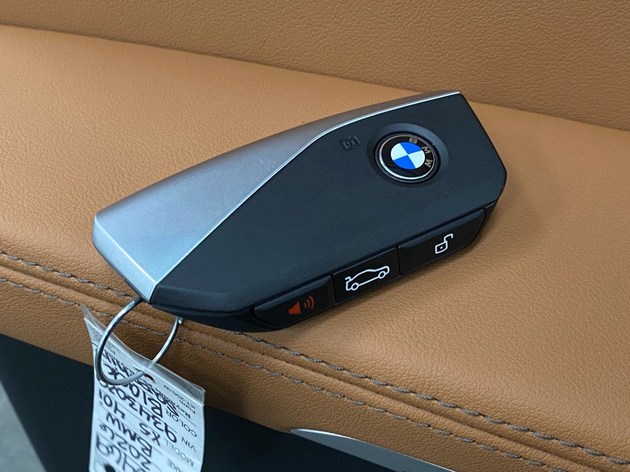 2026 BMW X5 xDrive40i Sports Activity Vehicle