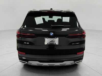 2026 BMW X5 xDrive40i Sports Activity Vehicle