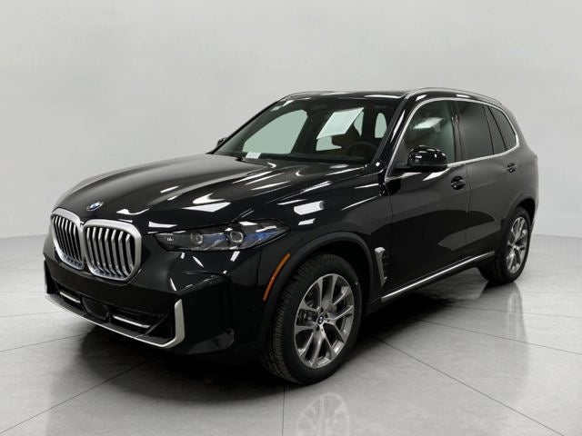 2026 BMW X5 xDrive40i Sports Activity Vehicle