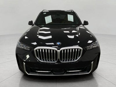 2026 BMW X5 xDrive40i Sports Activity Vehicle