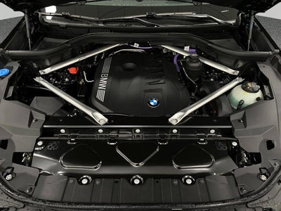 2026 BMW X5 xDrive40i Sports Activity Vehicle