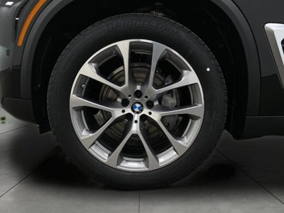 2026 BMW X5 xDrive40i Sports Activity Vehicle