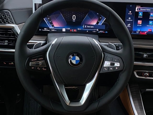 2026 BMW X5 xDrive40i Sports Activity Vehicle