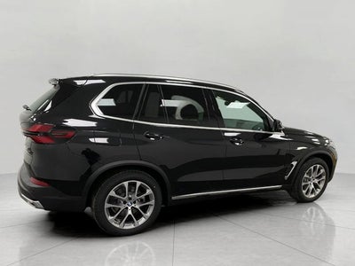 2026 BMW X5 xDrive40i Sports Activity Vehicle