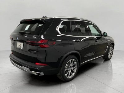 2026 BMW X5 xDrive40i Sports Activity Vehicle