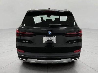 2026 BMW X5 xDrive40i Sports Activity Vehicle