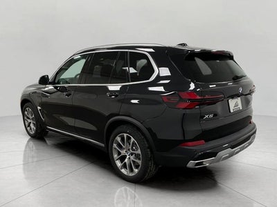 2026 BMW X5 xDrive40i Sports Activity Vehicle