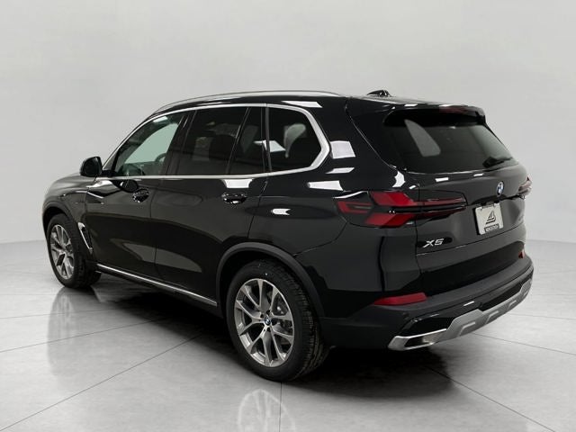 2026 BMW X5 xDrive40i Sports Activity Vehicle