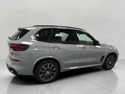 2026 BMW X5 xDrive40i Sports Activity Vehicle