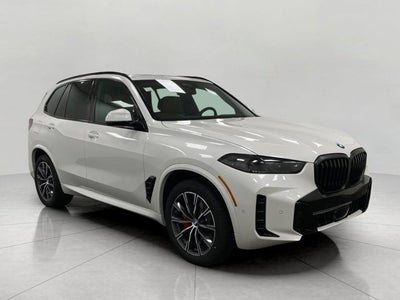 2026 BMW X5 xDrive40i Sports Activity Vehicle