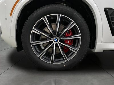 2026 BMW X5 xDrive40i Sports Activity Vehicle