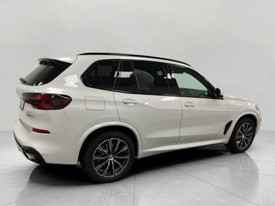 2026 BMW X5 xDrive40i Sports Activity Vehicle