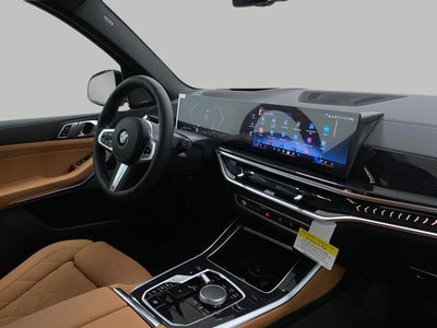 2026 BMW X5 xDrive40i Sports Activity Vehicle