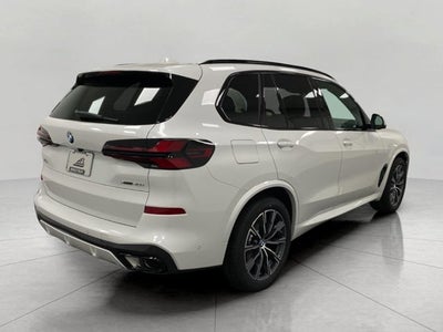 2026 BMW X5 xDrive40i Sports Activity Vehicle