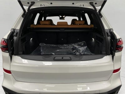 2026 BMW X5 xDrive40i Sports Activity Vehicle
