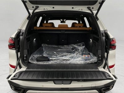 2026 BMW X5 xDrive40i Sports Activity Vehicle