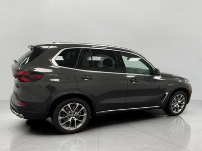 2026 BMW X5 xDrive40i Sports Activity Vehicle