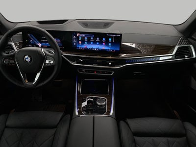 2026 BMW X5 xDrive40i Sports Activity Vehicle
