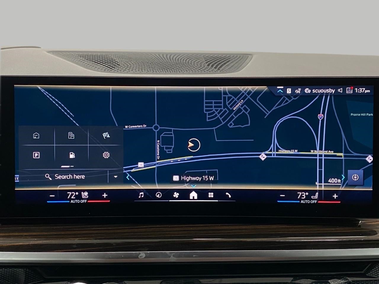 2026 BMW X5 xDrive40i Sports Activity Vehicle