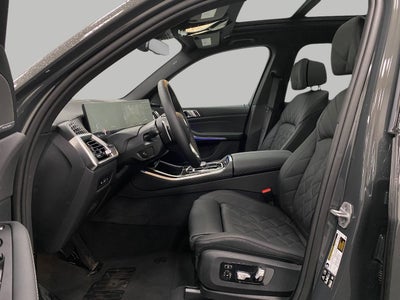 2026 BMW X5 xDrive40i Sports Activity Vehicle