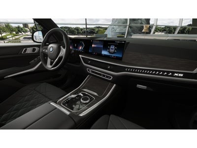 2026 BMW X5 xDrive40i Sports Activity Vehicle