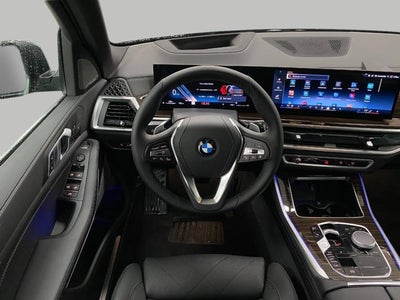 2026 BMW X5 xDrive40i Sports Activity Vehicle
