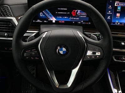 2026 BMW X5 xDrive40i Sports Activity Vehicle