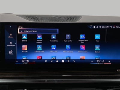 2026 BMW X5 xDrive40i Sports Activity Vehicle