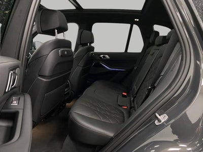 2026 BMW X5 xDrive40i Sports Activity Vehicle