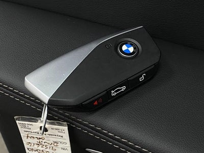 2026 BMW X5 xDrive40i Sports Activity Vehicle