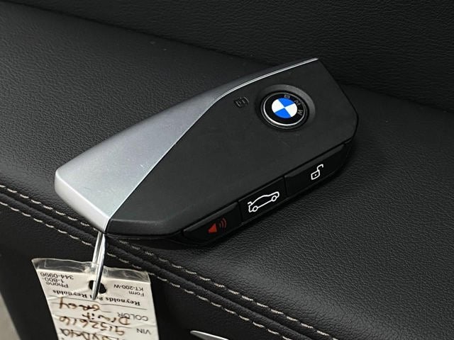 2026 BMW X5 xDrive40i Sports Activity Vehicle