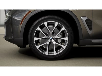 2026 BMW X5 xDrive40i Sports Activity Vehicle