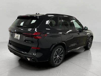 2026 BMW X5 xDrive40i Sports Activity Vehicle