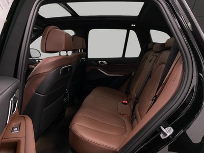 2026 BMW X5 xDrive40i Sports Activity Vehicle