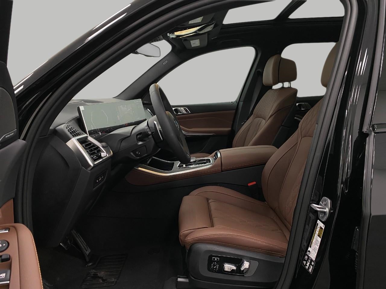 2026 BMW X5 xDrive40i Sports Activity Vehicle