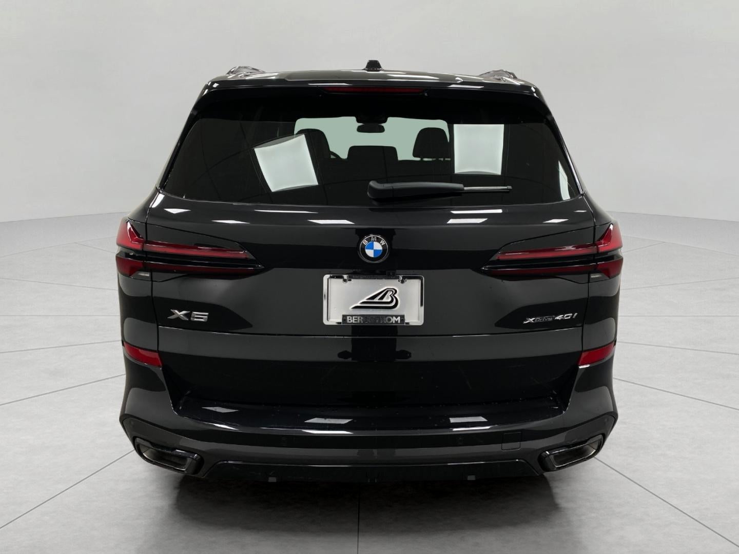 2026 BMW X5 xDrive40i Sports Activity Vehicle